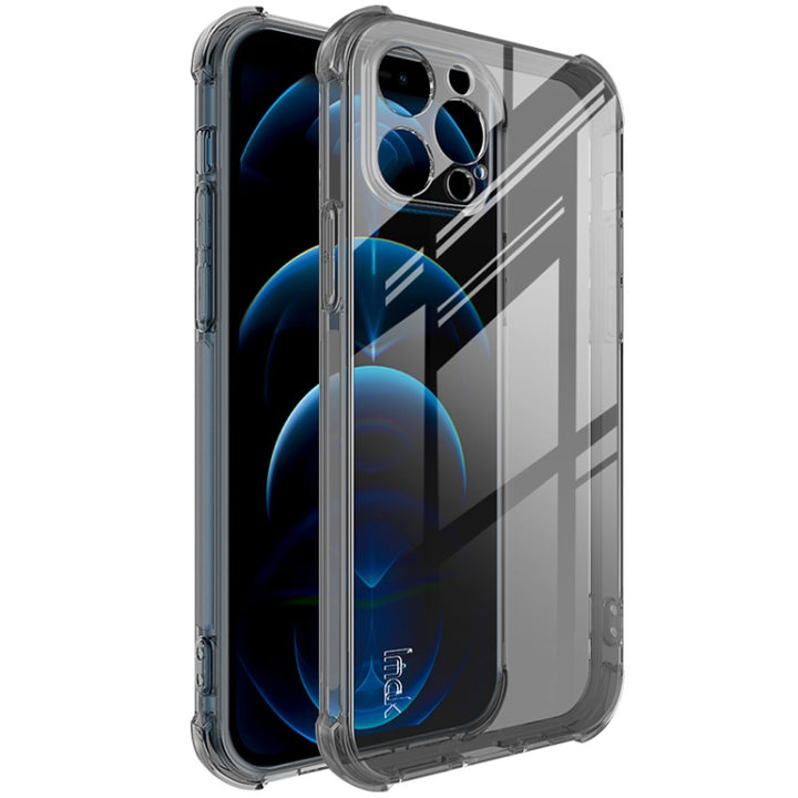 IMAK All Coverage Shockproof Airbag TPU Case, For HTC Desire 20 / Desire 20+, For iPhone 12 Pro, For Google Pixel 4a 5G, For Google Pixel 5, For Samsung Galaxy S20 FE / S20 Lite, For Xiaomi Poco X3 NFC