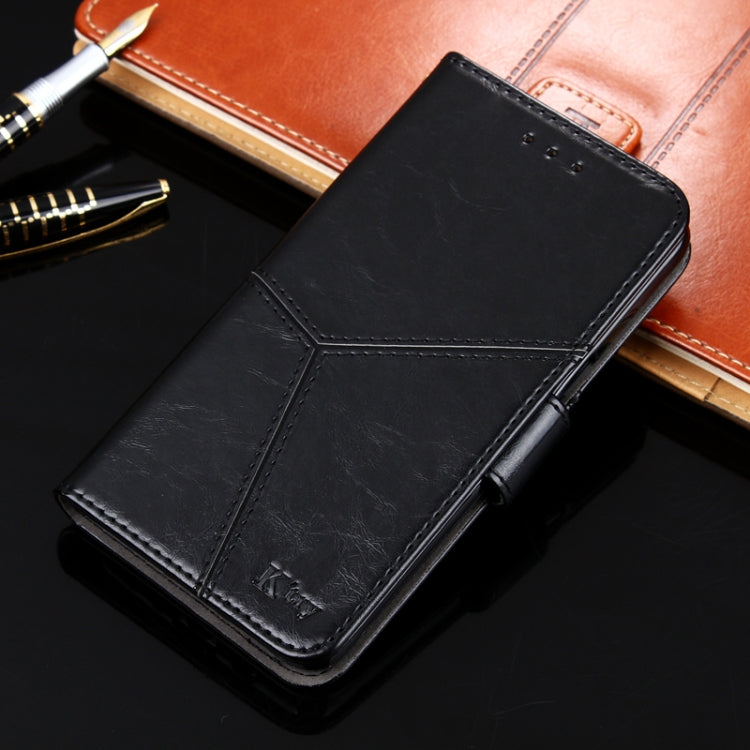 Geometric Stitching Horizontal Flip TPU + PU Leather Case with Holder & Card Slots & Wallet, For Nokia 8.1 Plus / X71, For Nokia 3.4, For Nokia 2.4, For Nokia 5.3, For Nokia C2