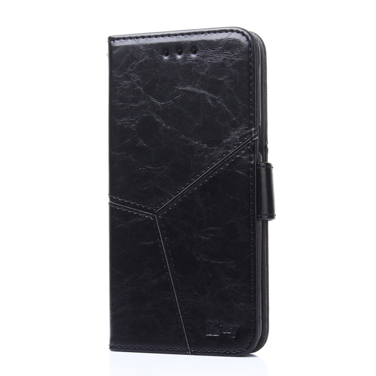 Geometric Stitching Horizontal Flip TPU + PU Leather Case with Holder & Card Slots & Wallet, For Nokia 8.1 Plus / X71, For Nokia 3.4, For Nokia 2.4, For Nokia 5.3, For Nokia C2