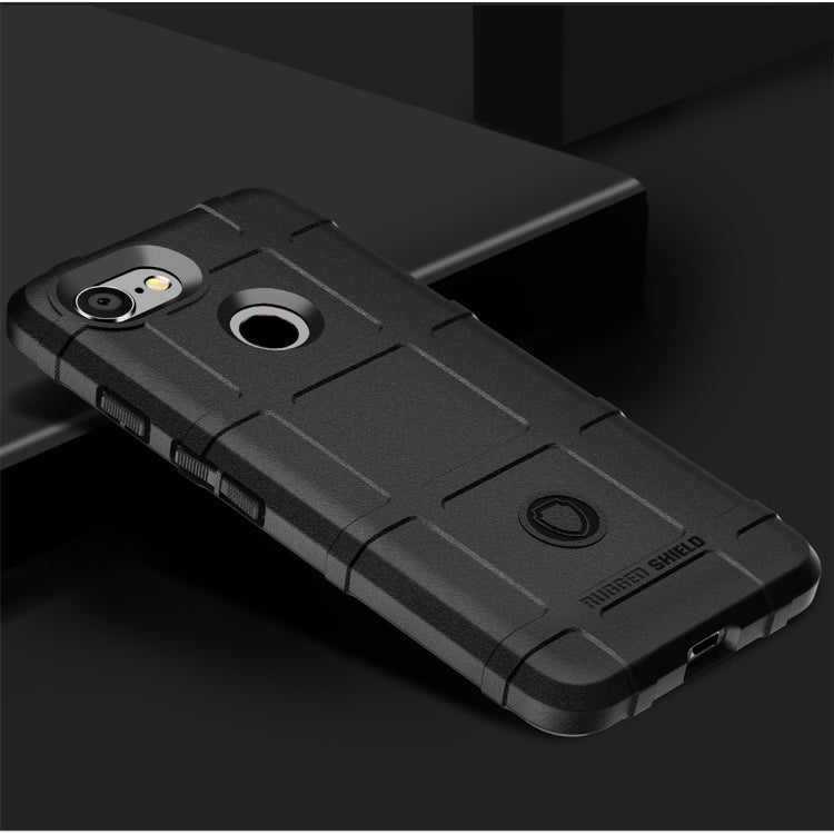 Full Coverage Shockproof TPU Case for Google Pixel 3, For Google Pixel 3