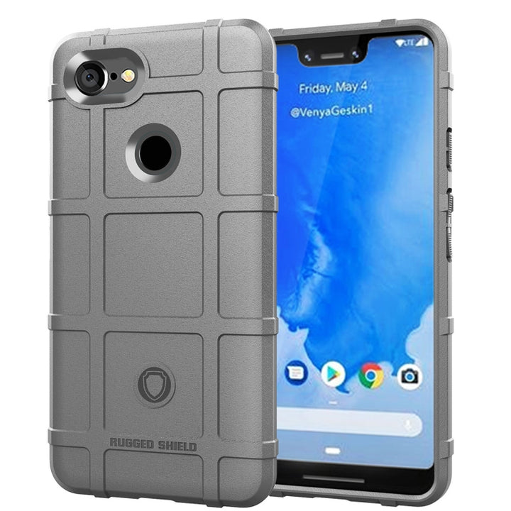 Full Coverage Shockproof TPU Case for Google Pixel 3 XL, For Google Pixel 3 XL