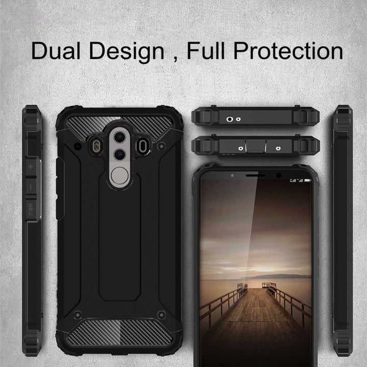 For Huawei  Mate 10 Pro Magic Armor TPU + PC Combination Case, For Huawei Mate 10 Pro, Huawei Mate 10 Pro