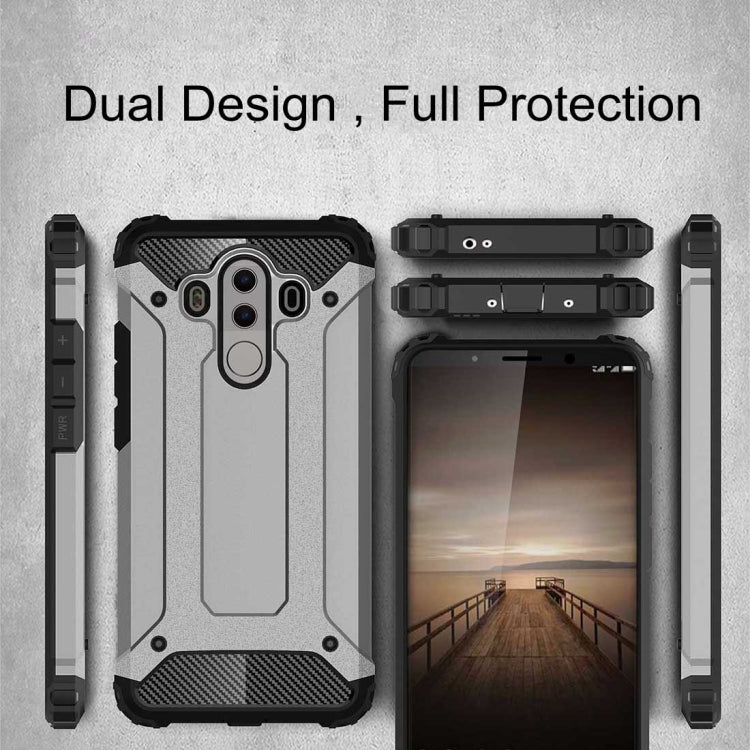 For Huawei  Mate 10 Pro Magic Armor TPU + PC Combination Case, Huawei Mate 10 Pro, For Huawei Mate 10 Pro