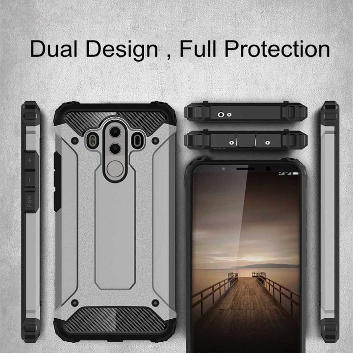 For Huawei  Mate 10 Pro Magic Armor TPU + PC Combination Case, Huawei Mate 10 Pro, For Huawei Mate 10 Pro