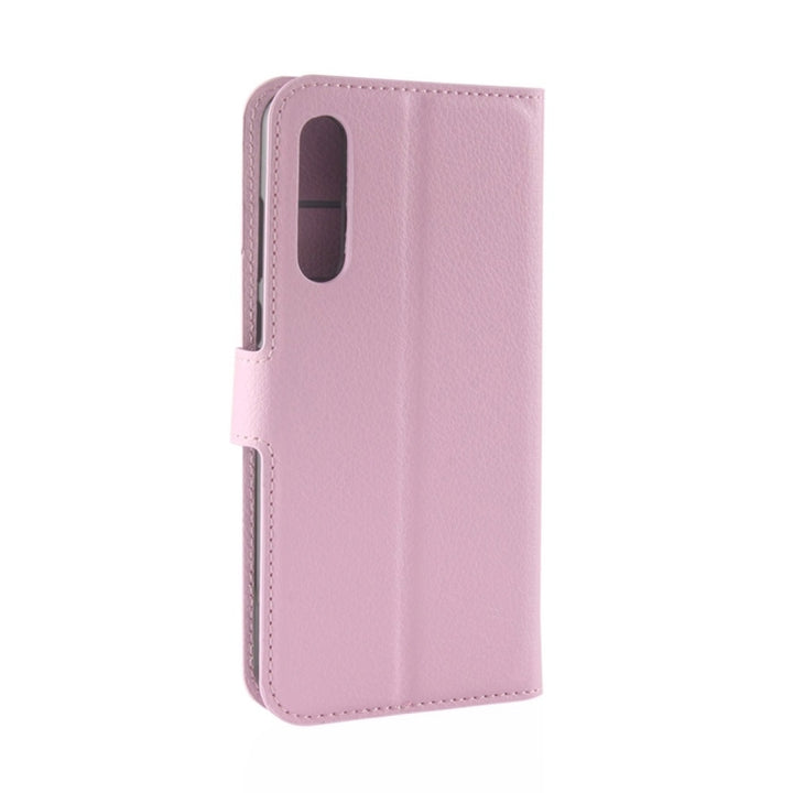 For Huawei  P20 Pro Litchi Texture Horizontal Flip Leather Case with Wallet & Holder & Card Slots, Huawei P20 Pro, For P20 Pro, For Huawei P20 Pro