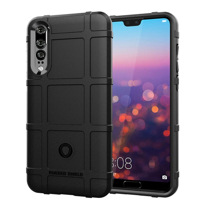 Full Coverage Shockproof TPU Case for Huawei P20 Pro, P20 Pro, For P20 Pro