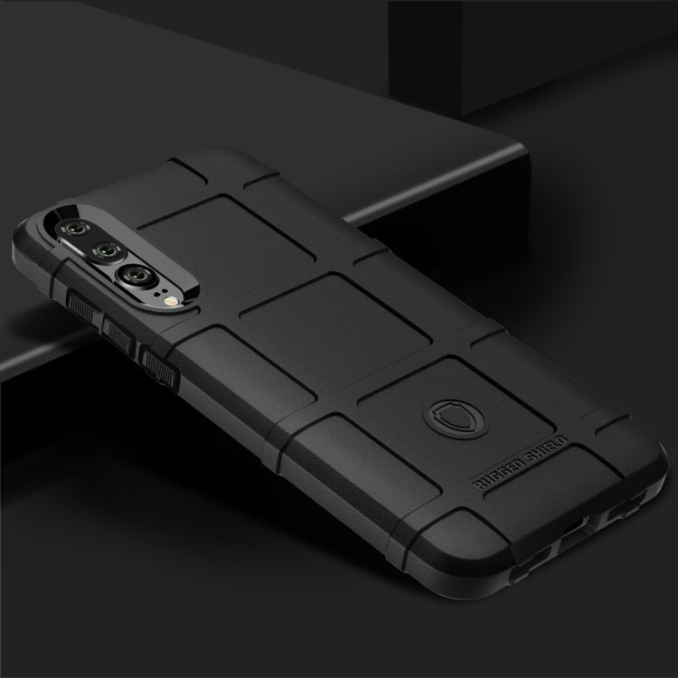 Full Coverage Shockproof TPU Case for Huawei P20 Pro, P20 Pro, For P20 Pro