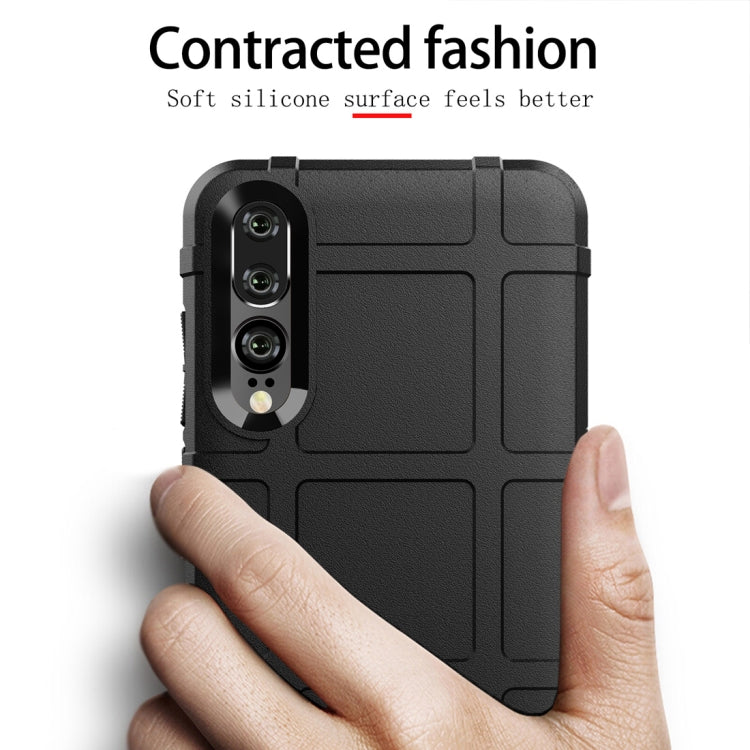 Full Coverage Shockproof TPU Case for Huawei P20 Pro, P20 Pro, For P20 Pro