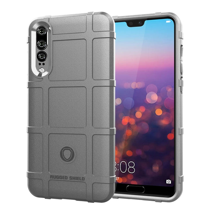 Full Coverage Shockproof TPU Case for Huawei P20 Pro, P20 Pro, For P20 Pro