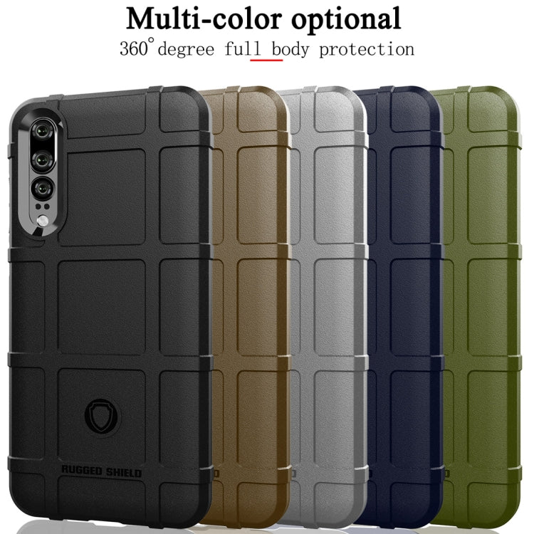 Full Coverage Shockproof TPU Case for Huawei P20 Pro, P20 Pro, For P20 Pro