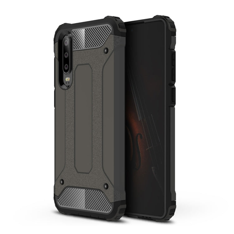 Magic Armor TPU + PC Combination Case for Huawei P30, For Huawei P30, For Huawei Huawei P30, Huawei P30