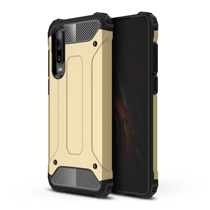 Magic Armor TPU + PC Combination Case for Huawei P30, For Huawei P30, For Huawei Huawei P30, Huawei P30