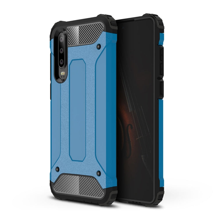 Magic Armor TPU + PC Combination Case for Huawei P30, For Huawei P30, For Huawei Huawei P30, Huawei P30