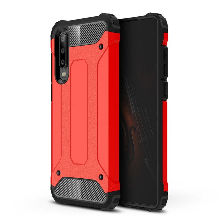 Magic Armor TPU + PC Combination Case for Huawei P30, For Huawei P30, For Huawei Huawei P30, Huawei P30