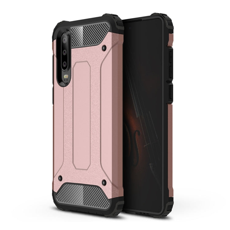 Magic Armor TPU + PC Combination Case for Huawei P30, For Huawei P30, For Huawei Huawei P30, Huawei P30