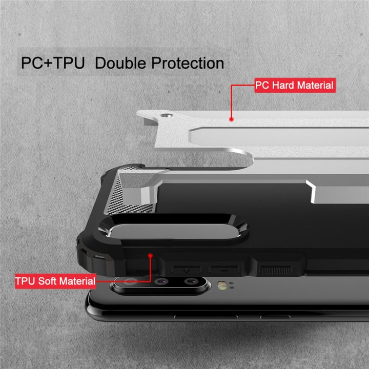 Magic Armor TPU + PC Combination Case for Huawei P30, For Huawei P30, For Huawei Huawei P30, Huawei P30