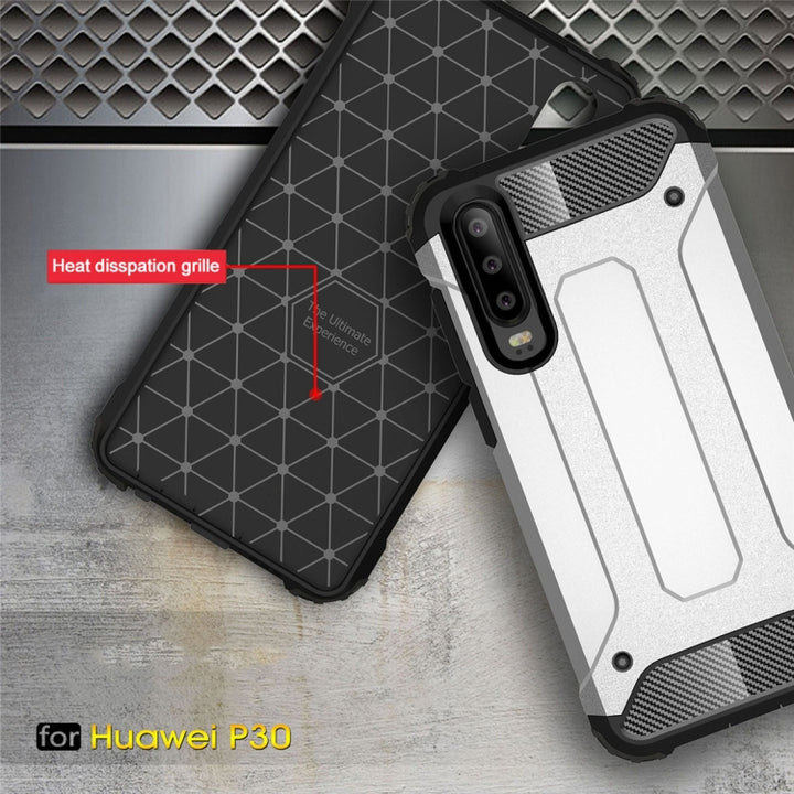 Magic Armor TPU + PC Combination Case for Huawei P30, For Huawei P30, For Huawei Huawei P30, Huawei P30