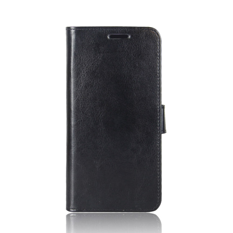 R64 Texture Single Fold Horizontal Flip Leather Case for Huawei P30 Lite, with Holder & Wallet & Card Slots & Photo Frame, For Huawei P30 Lite