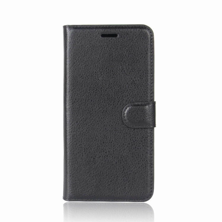 Litchi Texture Horizontal Flip Leather Case for Huawei P30 Lite, with Wallet & Holder & Card Slots, For Huawei P30 Lite