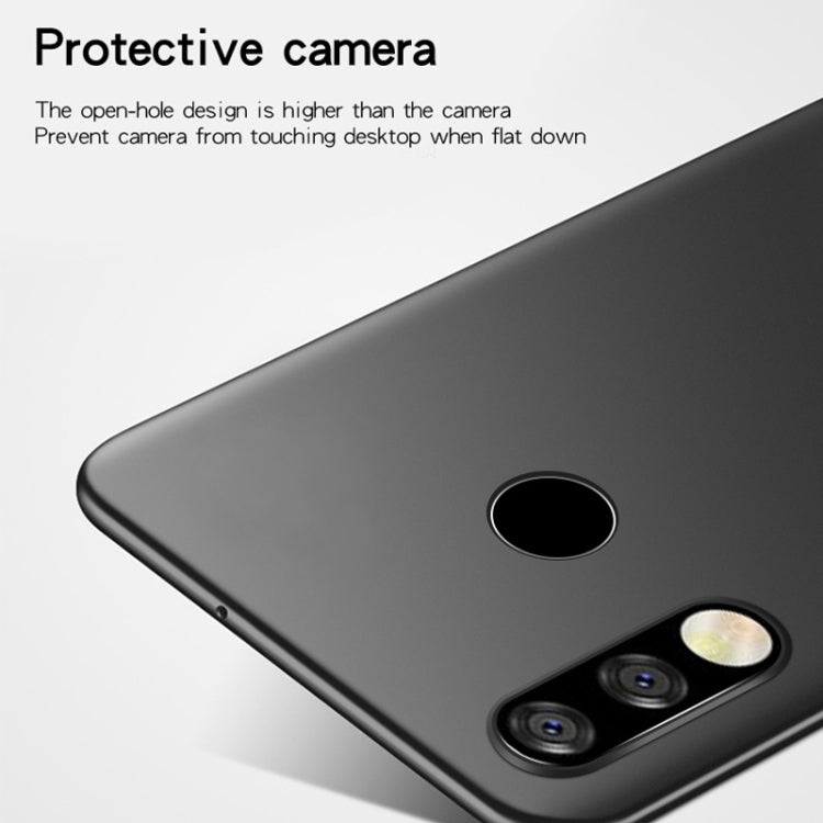 MOFI Frosted PC Ultra-thin Full Coverage Case for Huawei P30 Lite, Huawei P30 Lite