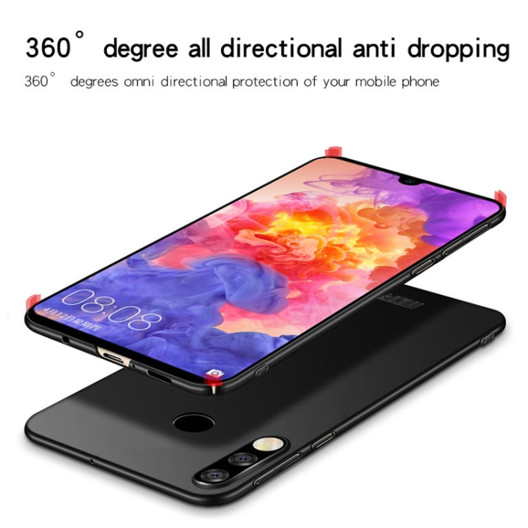 MOFI Frosted PC Ultra-thin Full Coverage Case for Huawei P30 Lite, Huawei P30 Lite