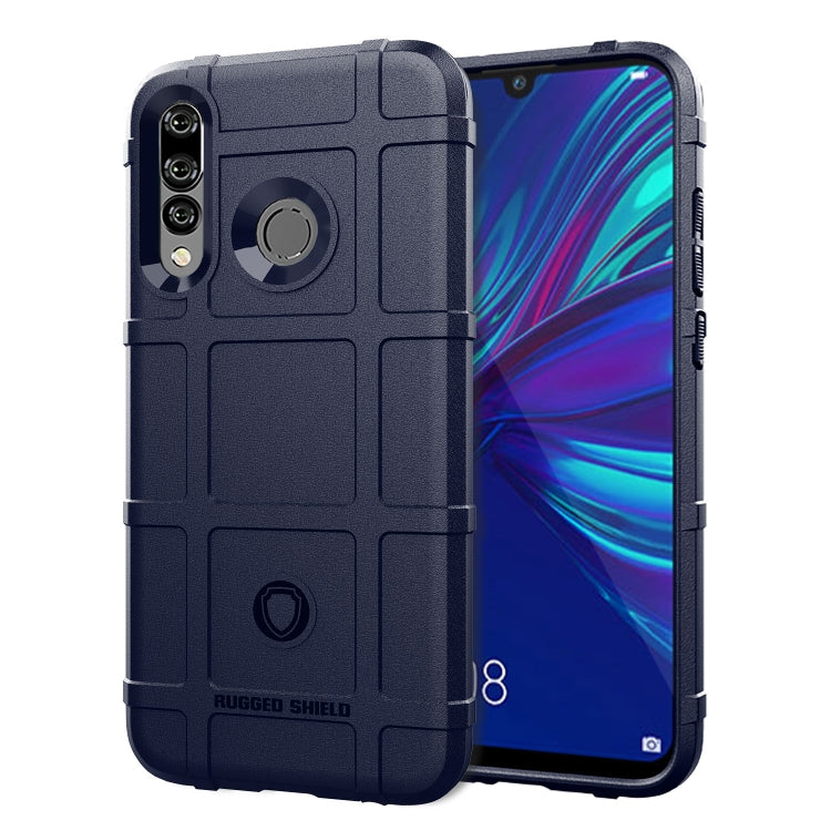 Shockproof Rugged Shield Full Coverage Protective Silicone Case for Huawei P Smart+ 2019, Huawei P Smart+ 2019, For Huawei P Smart+ 2019