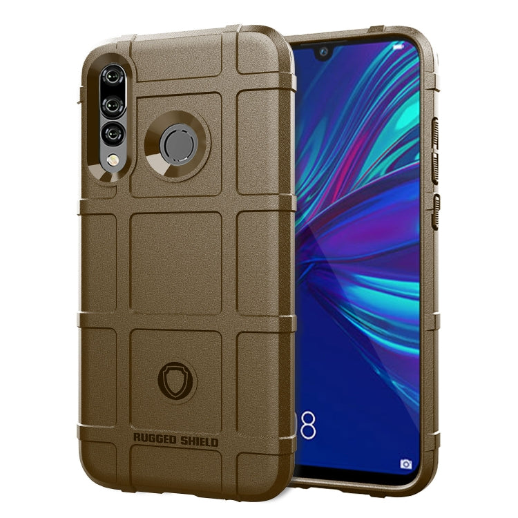 Shockproof Rugged Shield Full Coverage Protective Silicone Case for Huawei P Smart+ 2019, Huawei P Smart+ 2019, For Huawei P Smart+ 2019