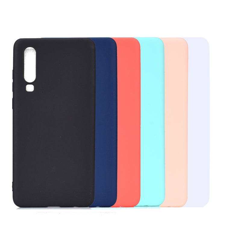 Candy Color TPU Case for Huawei P30