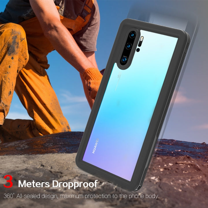 Shockproof Waterproof PC+TPU Protective Case for Huawei P30 Pro