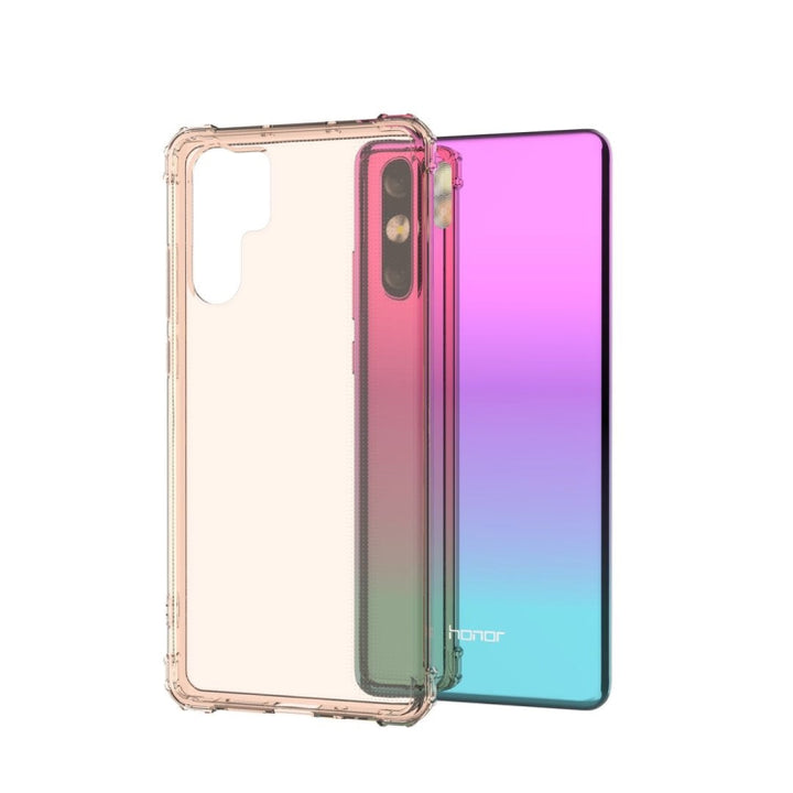 Shockproof Transparent TPU Soft Case for Huawei P30 Pro