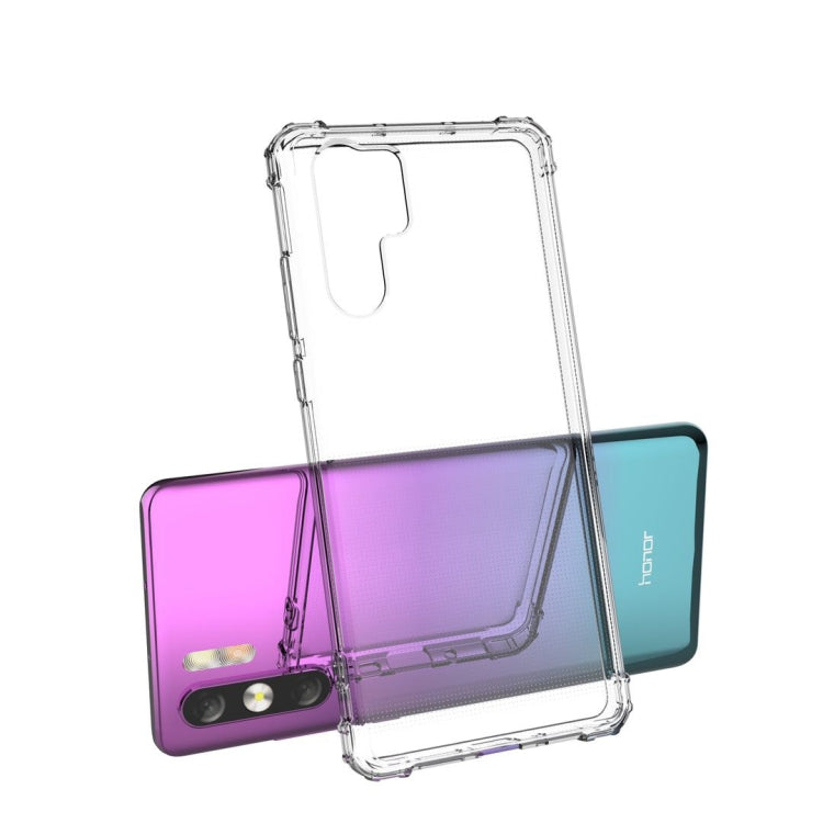 Shockproof Transparent TPU Soft Case for Huawei P30 Pro