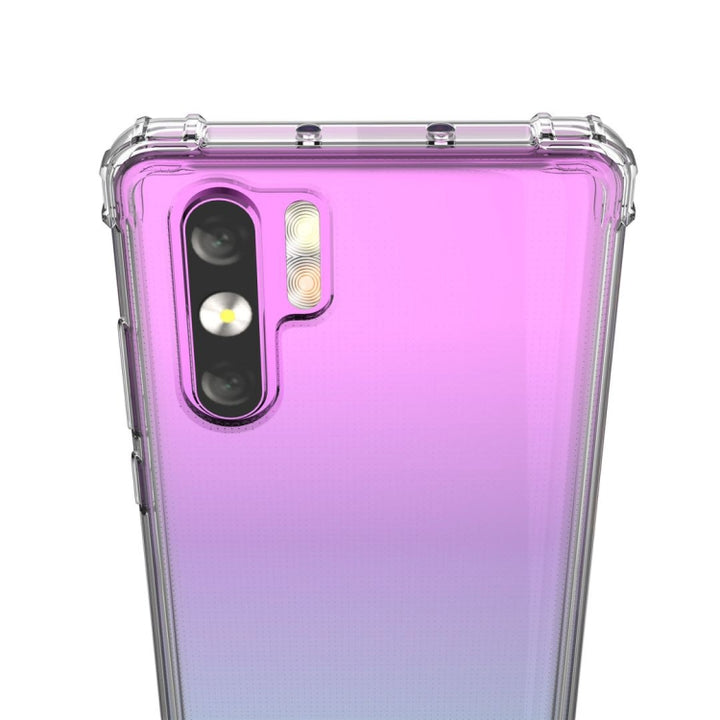 Shockproof Transparent TPU Soft Case for Huawei P30 Pro