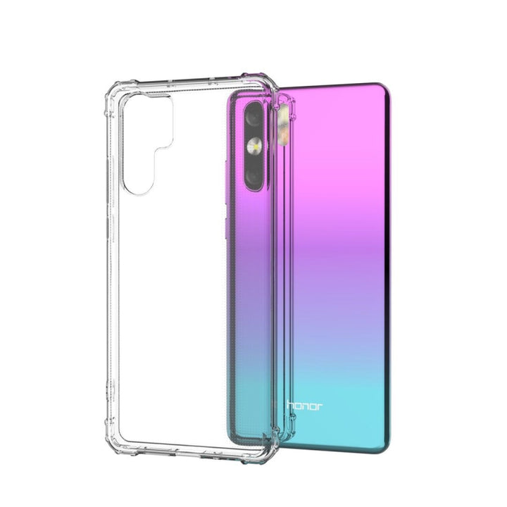 Shockproof Transparent TPU Soft Case for Huawei P30 Pro