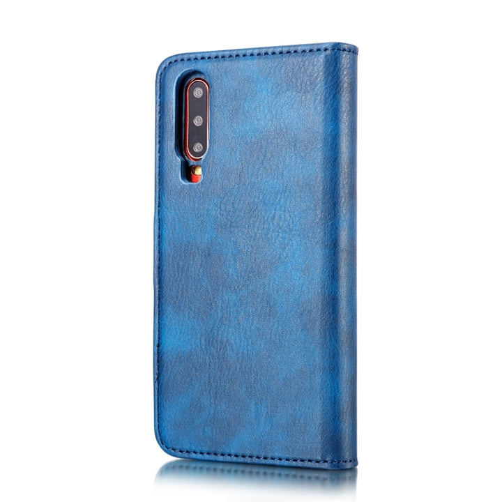 DG.MING Crazy Horse Texture Flip Detachable Magnetic Leather Case for Huawei P30, with Holder & Card Slots & Wallet, For Huawei P30, Huawei P30