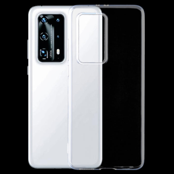 For Huawei P40 Pro+ 0.5mm Ultrathin TPU Soft Protective Case, For Huawei P40 Pro+