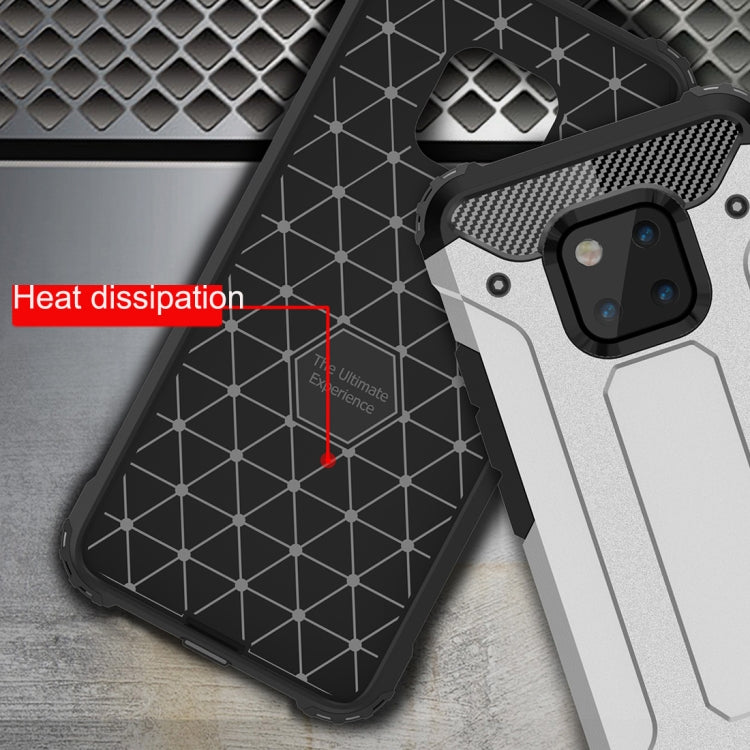 Magic Armor TPU + PC Combination Case for Huawei Mate 20 Pro, For Huawei Mate 20 Pro, Huawei Mate 20 Pro, For Mate 20 Pro