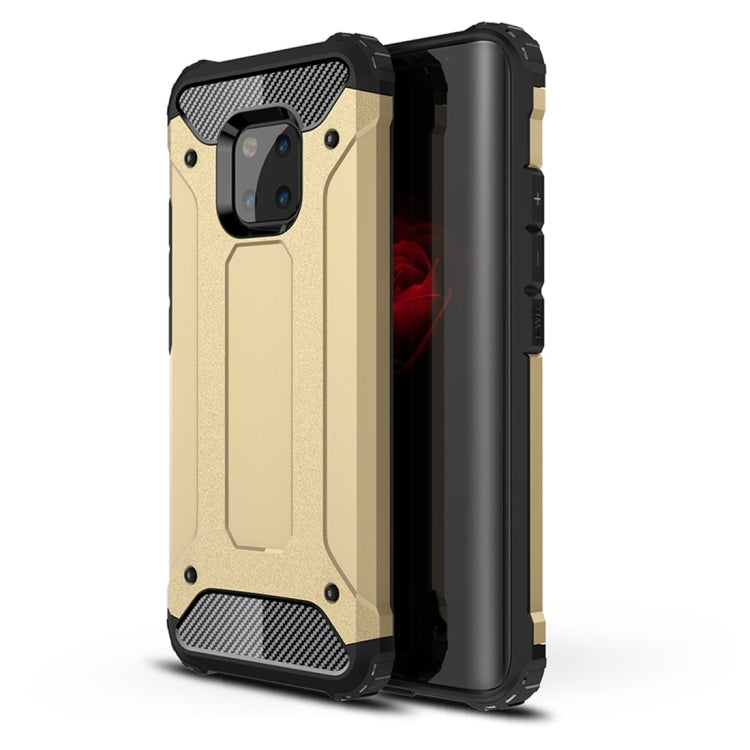 Magic Armor TPU + PC Combination Case for Huawei Mate 20 Pro, For Huawei Mate 20 Pro, Huawei Mate 20 Pro, For Mate 20 Pro