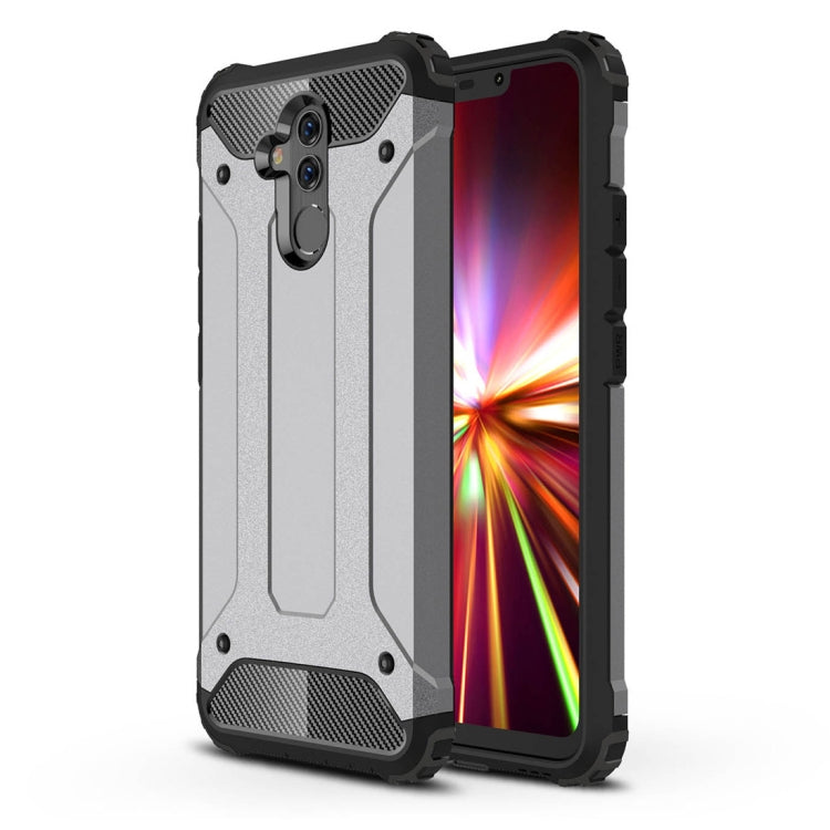 Magic Armor TPU + PC Combination Case for Huawei Mate 20 Lite, For Huawei Mate 20 Lite, Huawei Mate 20 Lite