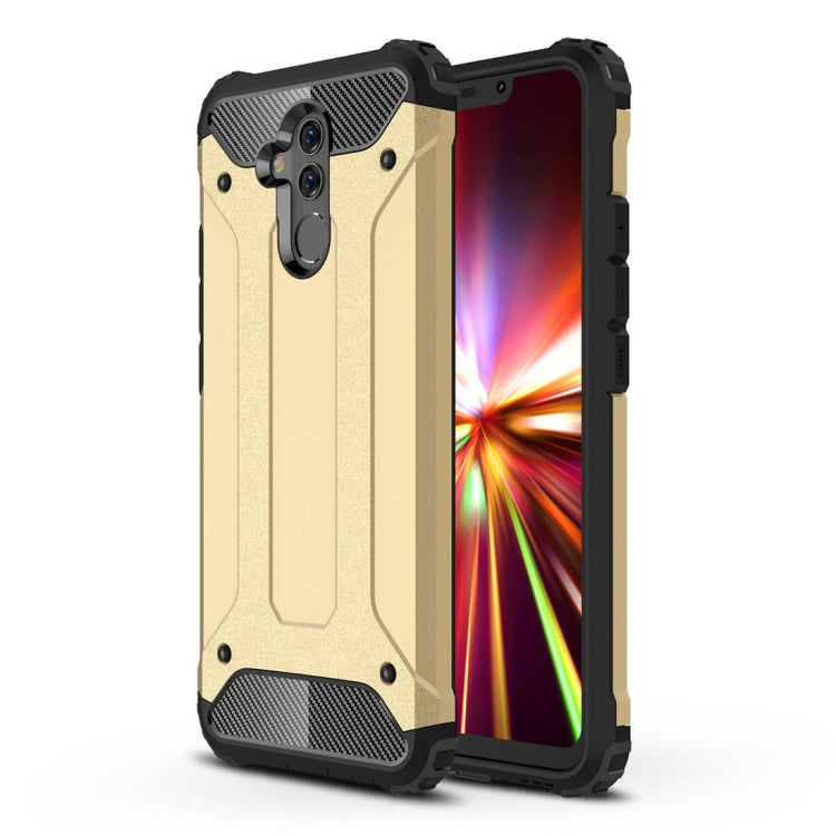 Magic Armor TPU + PC Combination Case for Huawei Mate 20 Lite, For Huawei Mate 20 Lite, Huawei Mate 20 Lite