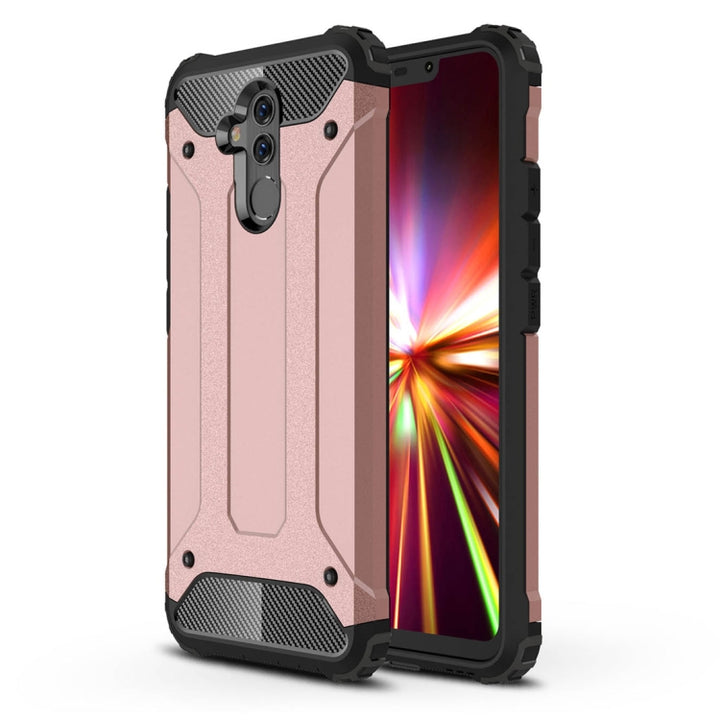 Magic Armor TPU + PC Combination Case for Huawei Mate 20 Lite, For Huawei Mate 20 Lite, Huawei Mate 20 Lite