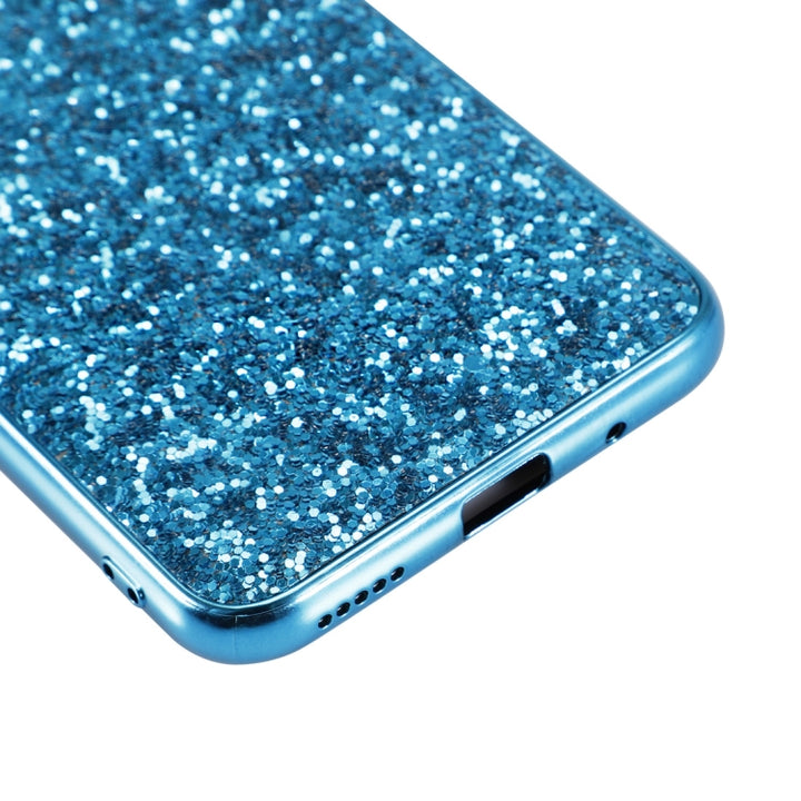 Glitter Powder Shockproof TPU Case for Huawei nova 4, For Huawei nova 4