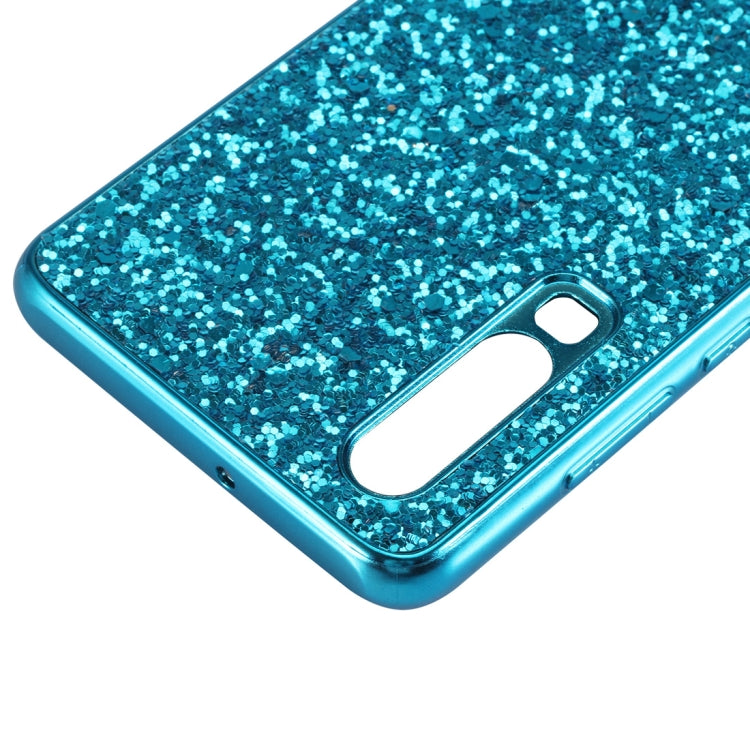 Glitter Powder Shockproof TPU Case for Huawei P30, For Huawei P30