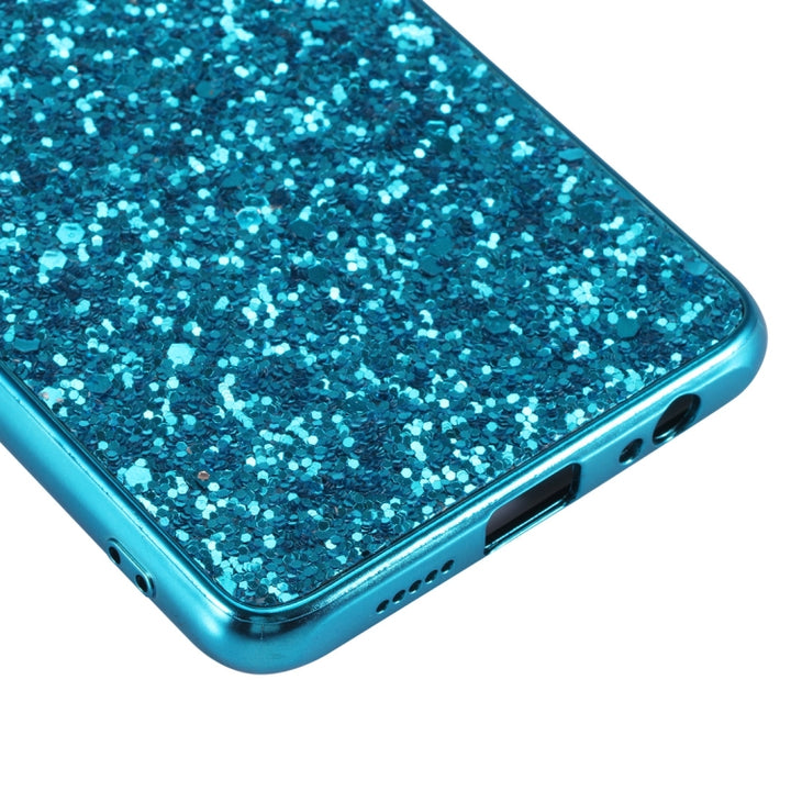 Glitter Powder Shockproof TPU Case for Huawei P30, For Huawei P30