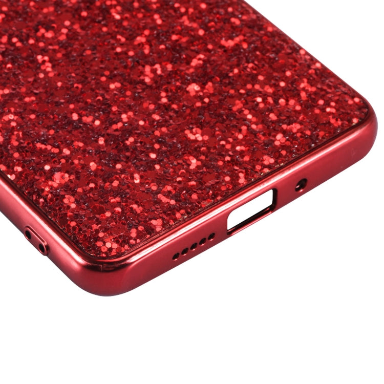 Glitter Powder Shockproof TPU Case for Huawei P30 Pro, For Huawei P30 Pro