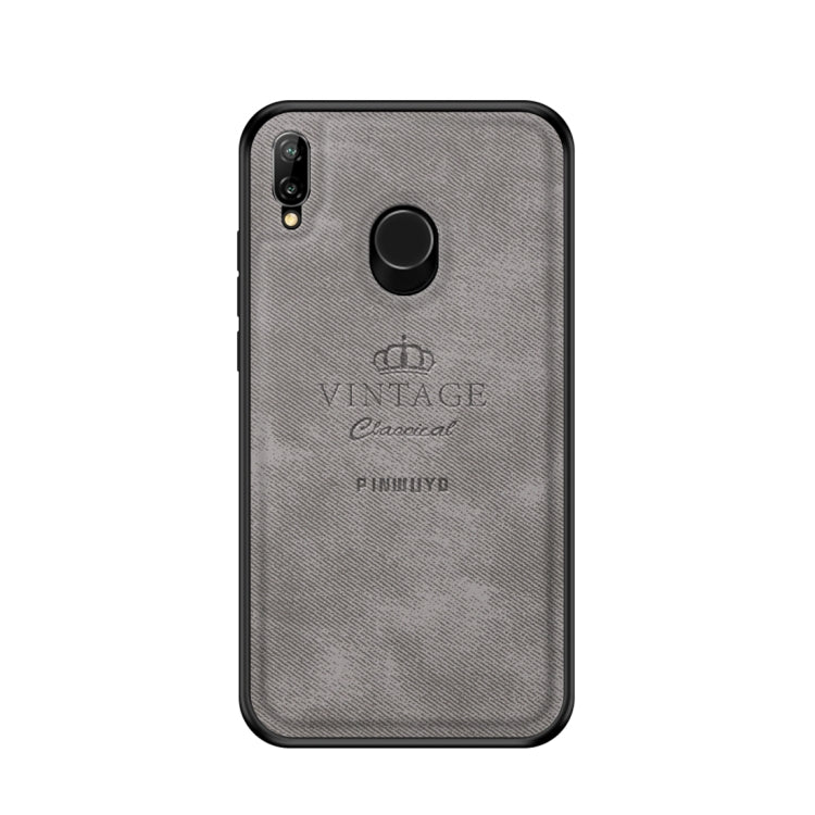 PINWUYO Shockproof Waterproof Full Coverage PC + TPU + Skin Protective Case for Huawei P20 Lite / Nova 3e, For Huawei P20 Lite