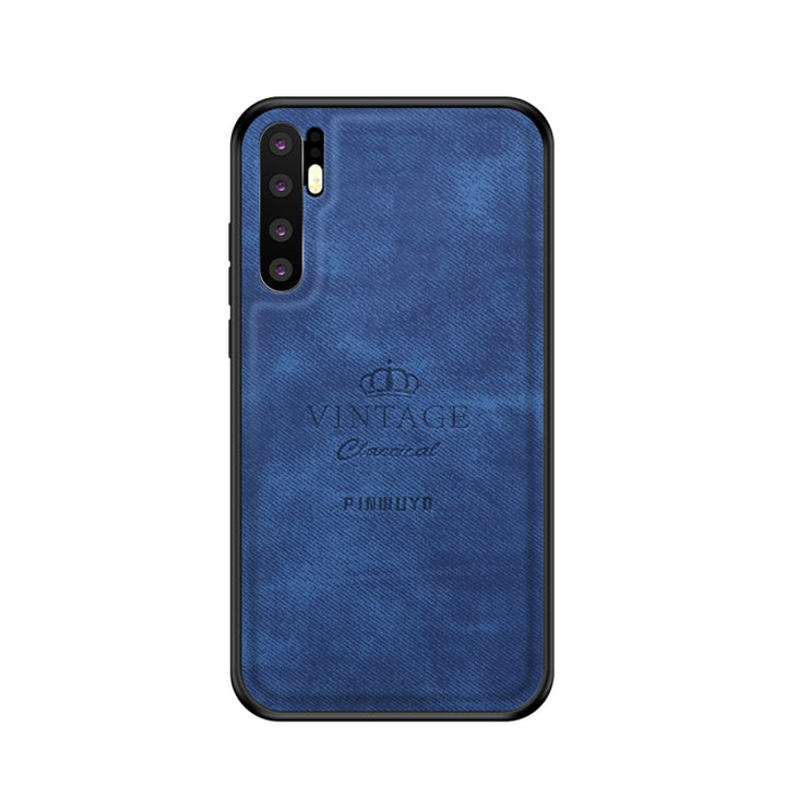 PINWUYO Shockproof Waterproof Full Coverage PC + TPU + Skin Protective Case for Huawei P30 Pro, For Huawei P30 Pro