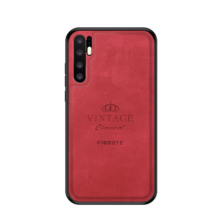 PINWUYO Shockproof Waterproof Full Coverage PC + TPU + Skin Protective Case for Huawei P30 Pro, For Huawei P30 Pro