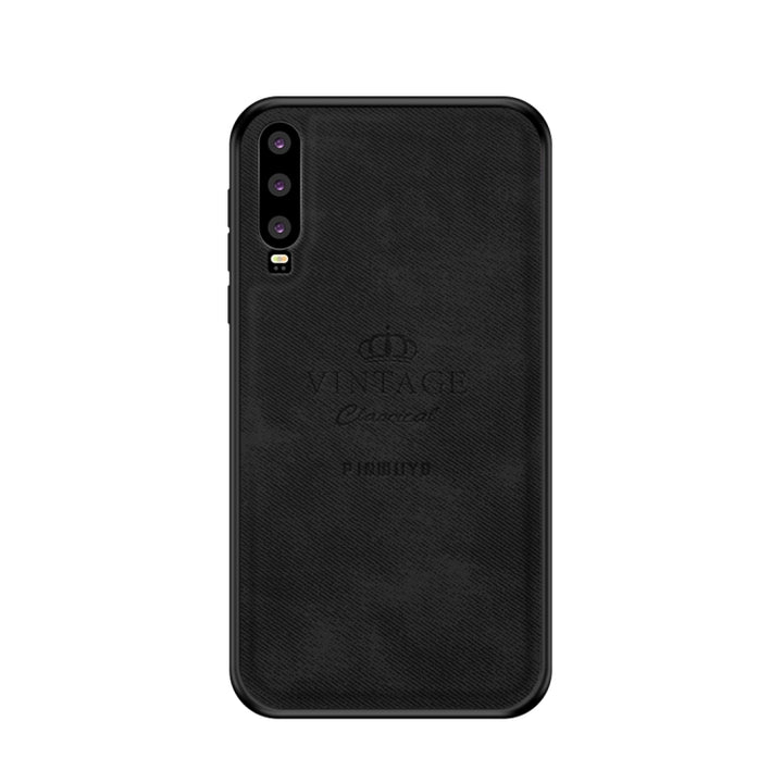 PINWUYO Shockproof Waterproof Full Coverage PC + TPU + Skin Protective Case for Huawei P30, For Huawei P30