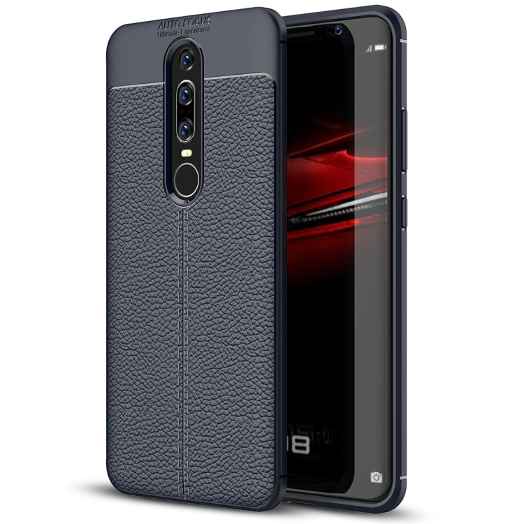 Litchi Texture TPU Case for Huawei Mate RS Porsche Design, For Mate RS Porsche Design, For Mate RS