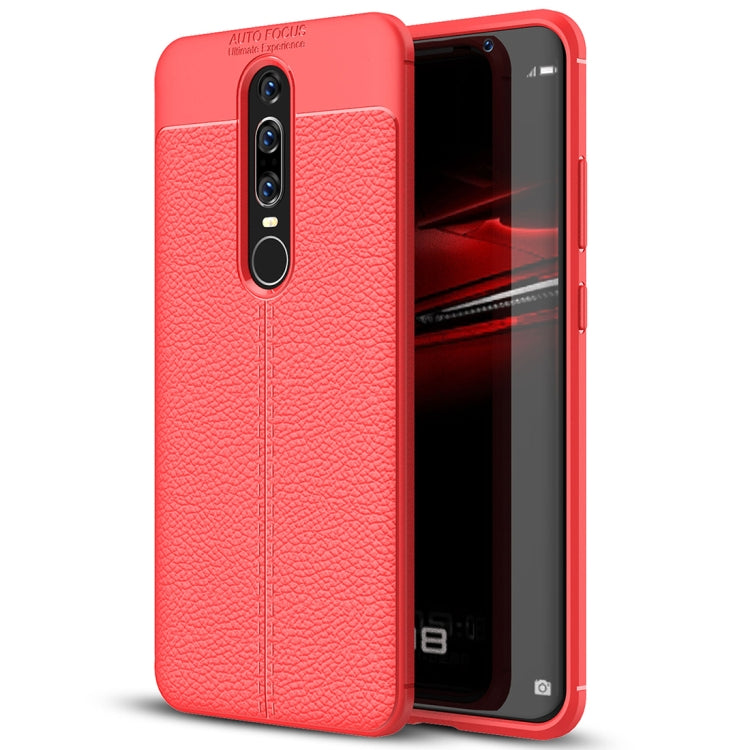 Litchi Texture TPU Case for Huawei Mate RS Porsche Design, For Mate RS Porsche Design, For Mate RS